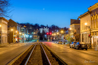 Broadway, Moonrise, Dec 2017