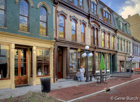 St Clair, Downtowner, Eck and the Indian, Mar 2009