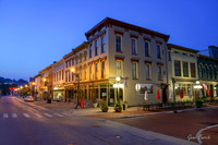 Downtown, Serafini Resturant, Aug 2018