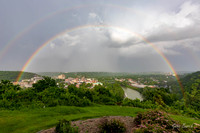 Frankfort, Kentucky Rainbow, May 30, 2018