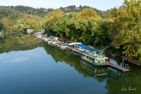 Frankfort, Kentucky, Kentucky River, Frankfort Boat Dock