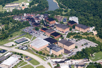 Buffalo Trace, aerial-11