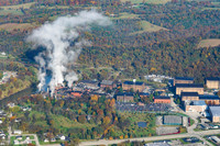 Buffalo Trace, Aerial, Nov 2018