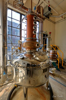 Buffalo Trace Copper Still