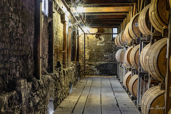 Buffalo Trace, Old Warehouse