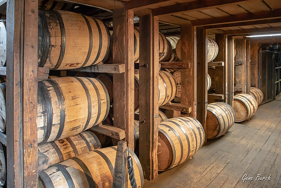 Woodford Reserve Distillery