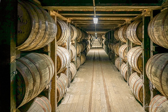 Castle and Key Distillery