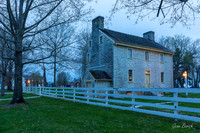 Shakertown at Dusk