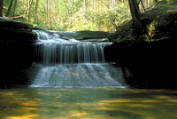 Red River Gorge, Creation Falls