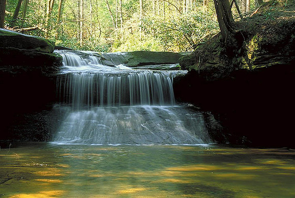 Red River Gorge, Creation Falls