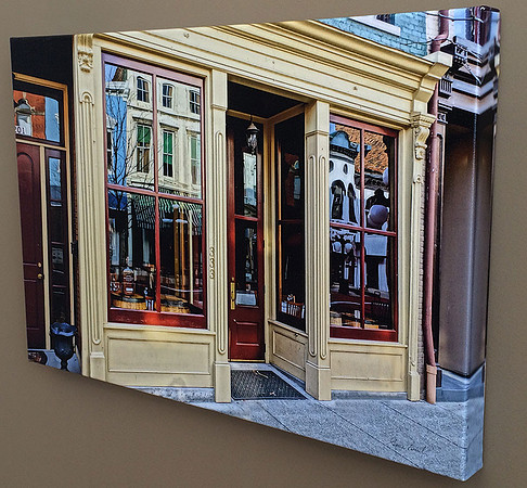 Canvas-Wrap