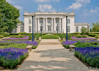 Governors Mansion in Summer, Jul 2008